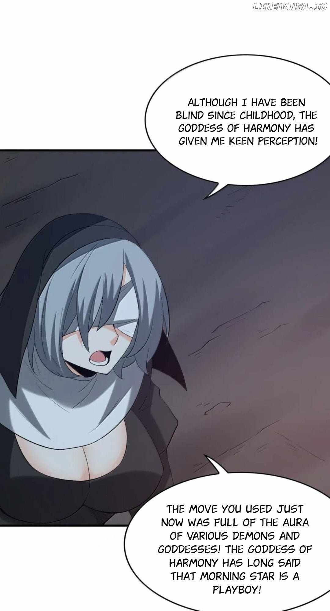 My Harem Is Entirely Female Demon Villains — Chapter 202 — page 39