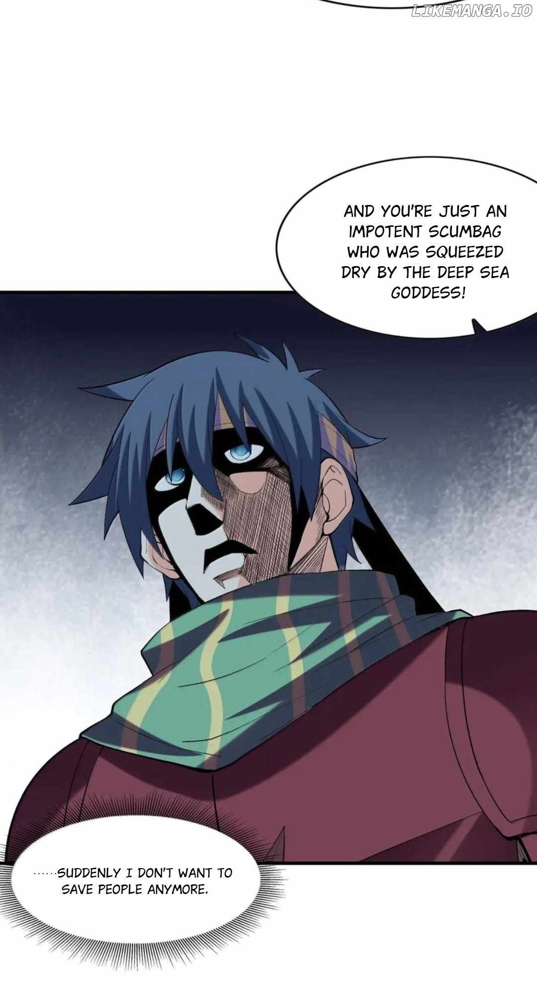 My Harem Is Entirely Female Demon Villains — Chapter 202 — page 40