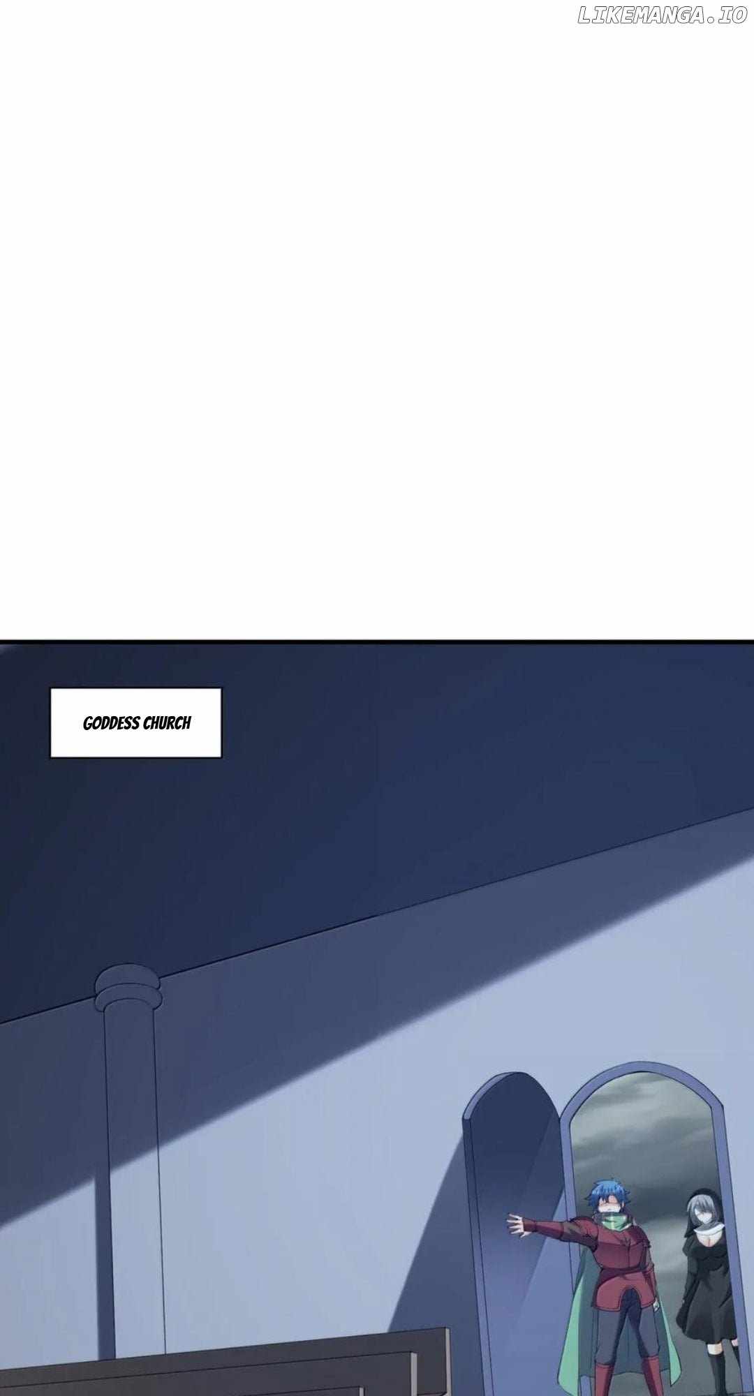 My Harem Is Entirely Female Demon Villains — Chapter 202 — page 43