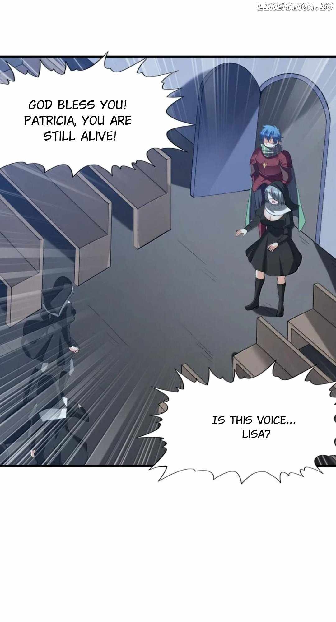 My Harem Is Entirely Female Demon Villains — Chapter 202 — page 46