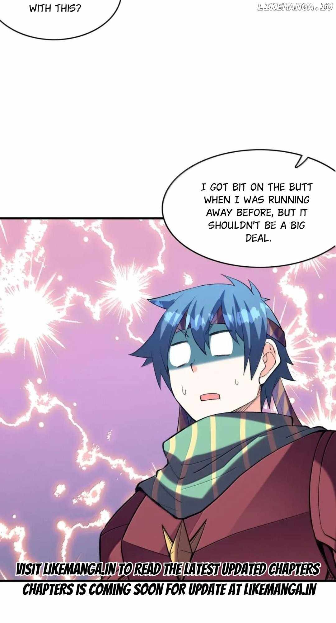 My Harem Is Entirely Female Demon Villains — Chapter 202 — page 52