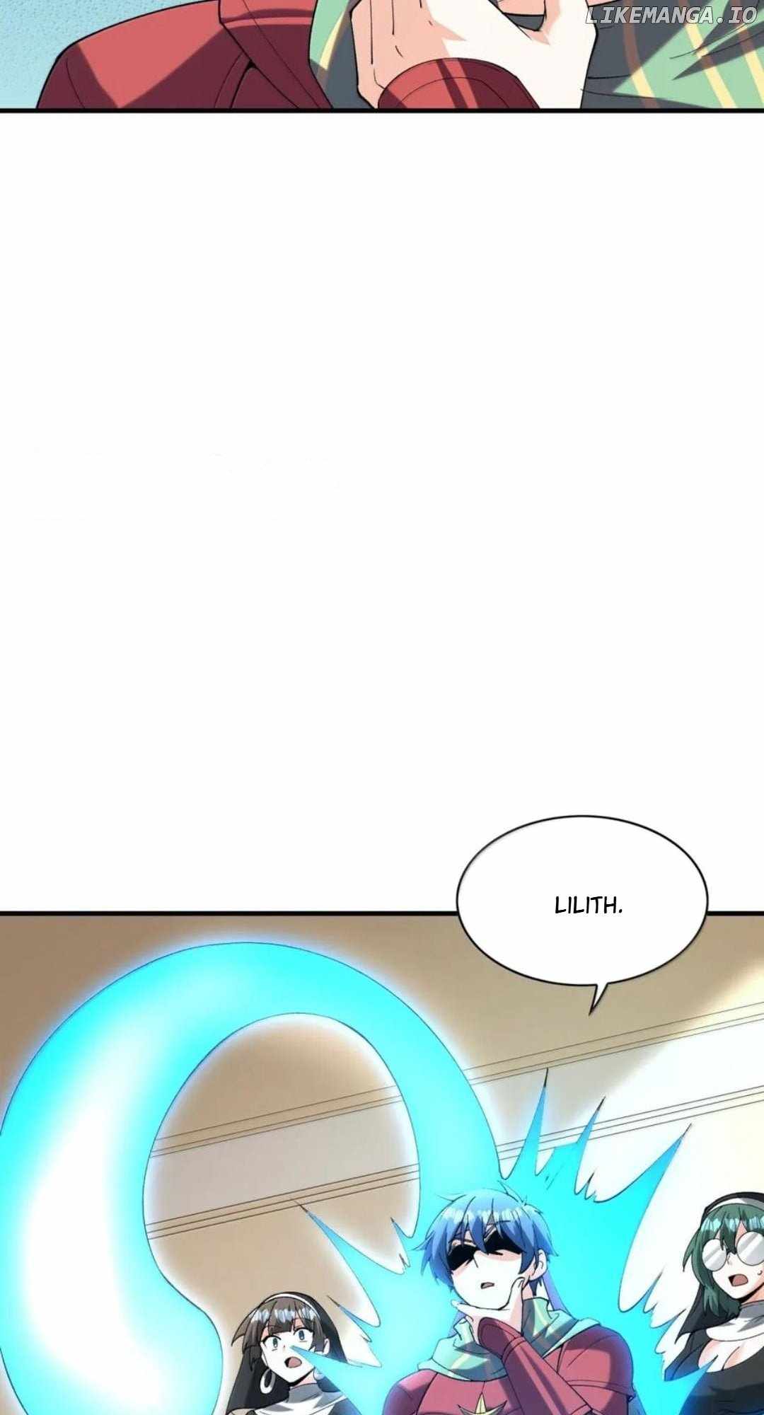 My Harem Is Entirely Female Demon Villains — Chapter 203 — page 6