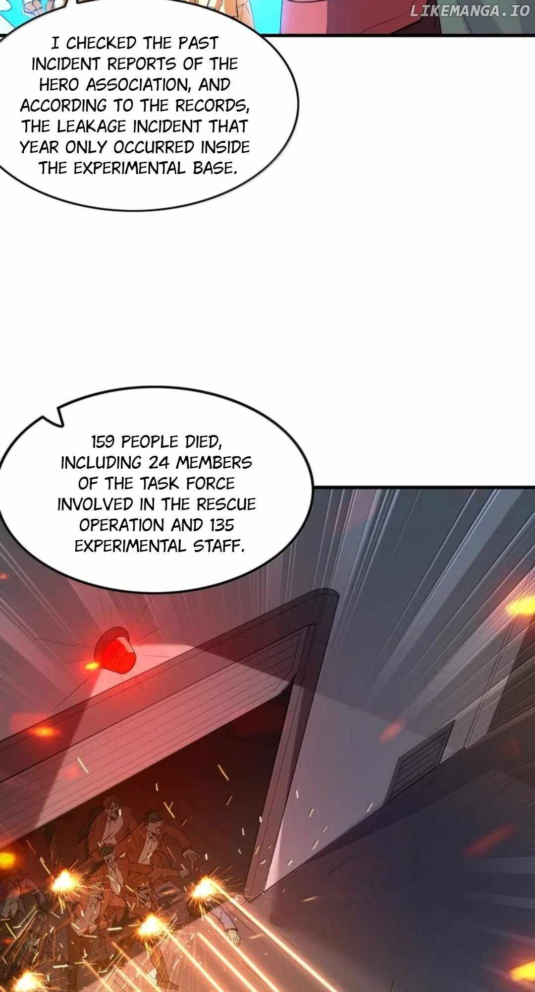 My Harem Is Entirely Female Demon Villains — Chapter 203 — page 8