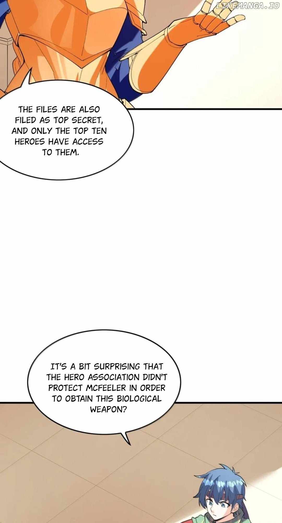 My Harem Is Entirely Female Demon Villains — Chapter 203 — page 11
