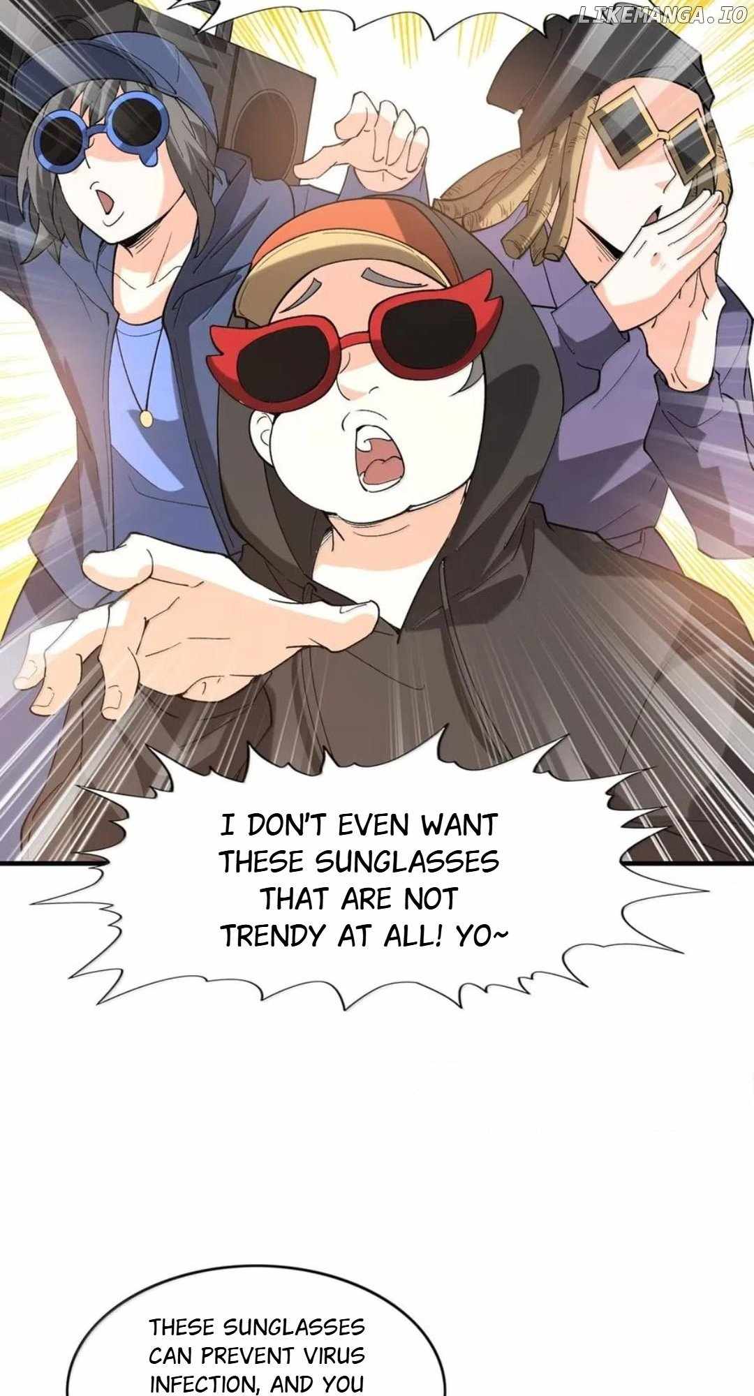 My Harem Is Entirely Female Demon Villains — Chapter 203 — page 15