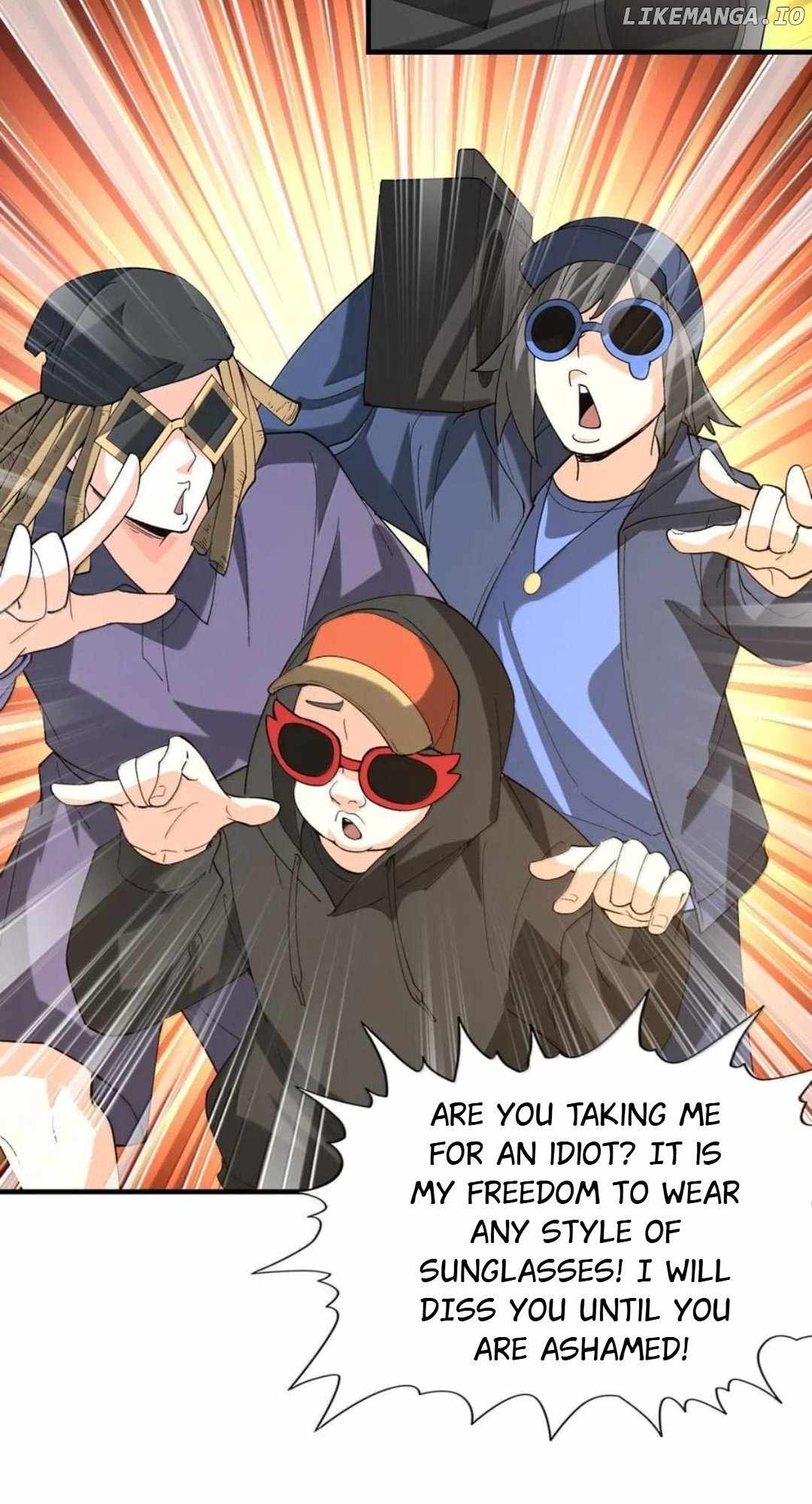 My Harem Is Entirely Female Demon Villains — Chapter 203 — page 17
