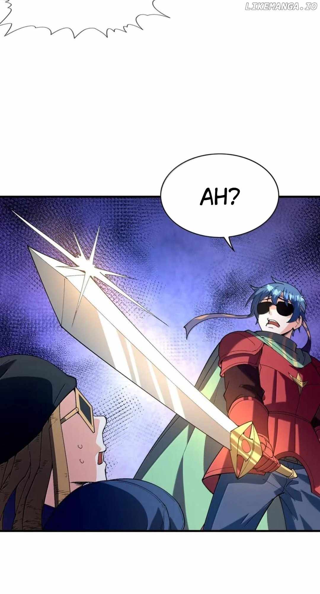 My Harem Is Entirely Female Demon Villains — Chapter 203 — page 20