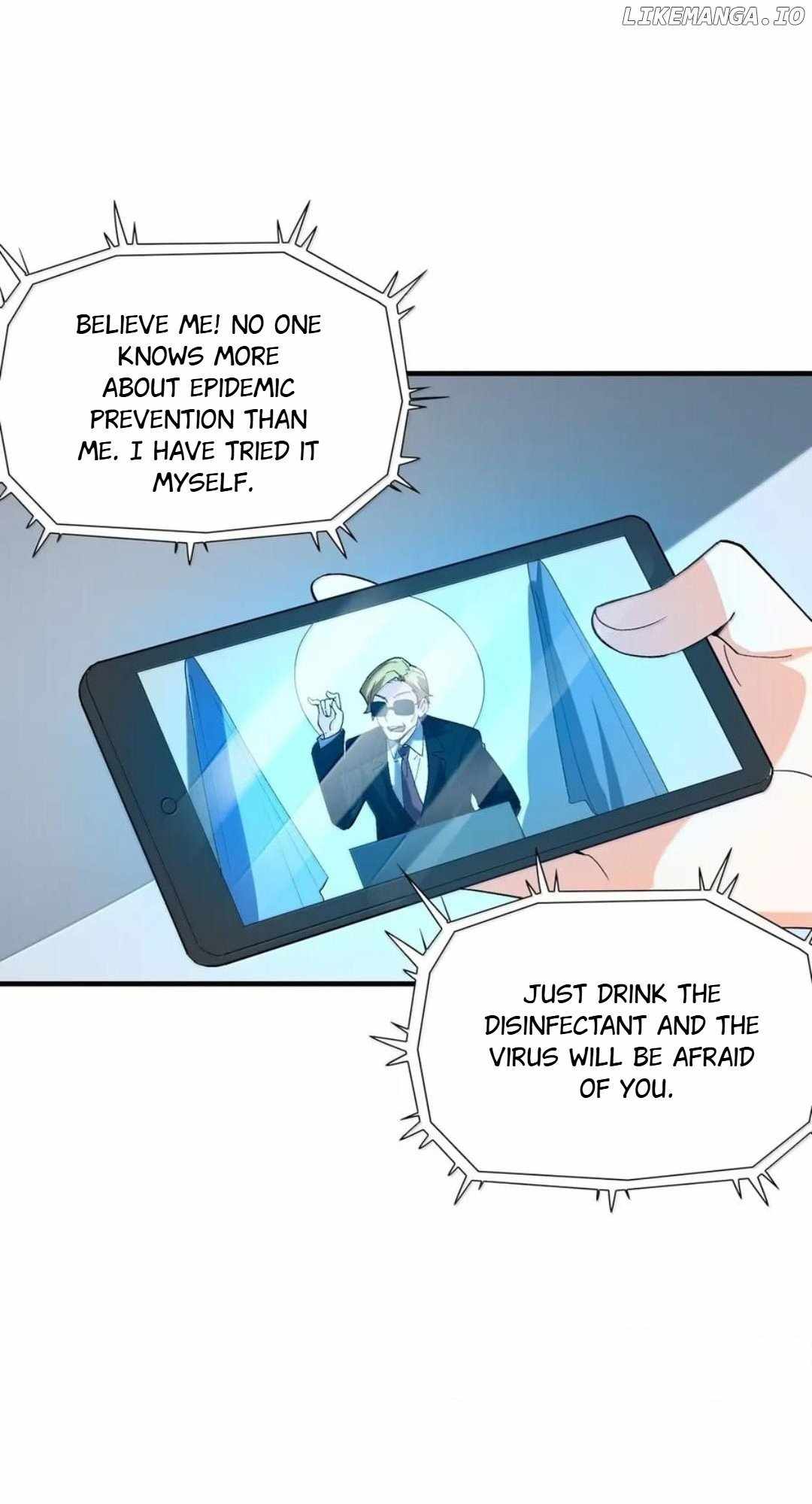 My Harem Is Entirely Female Demon Villains — Chapter 203 — page 23