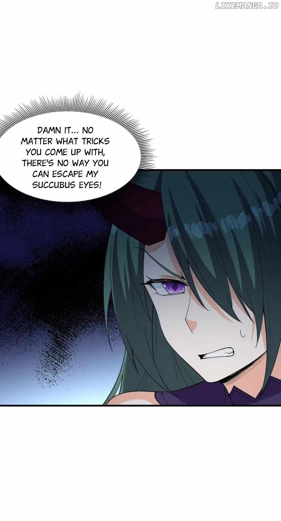 My Harem Is Entirely Female Demon Villains — Chapter 203 — page 32