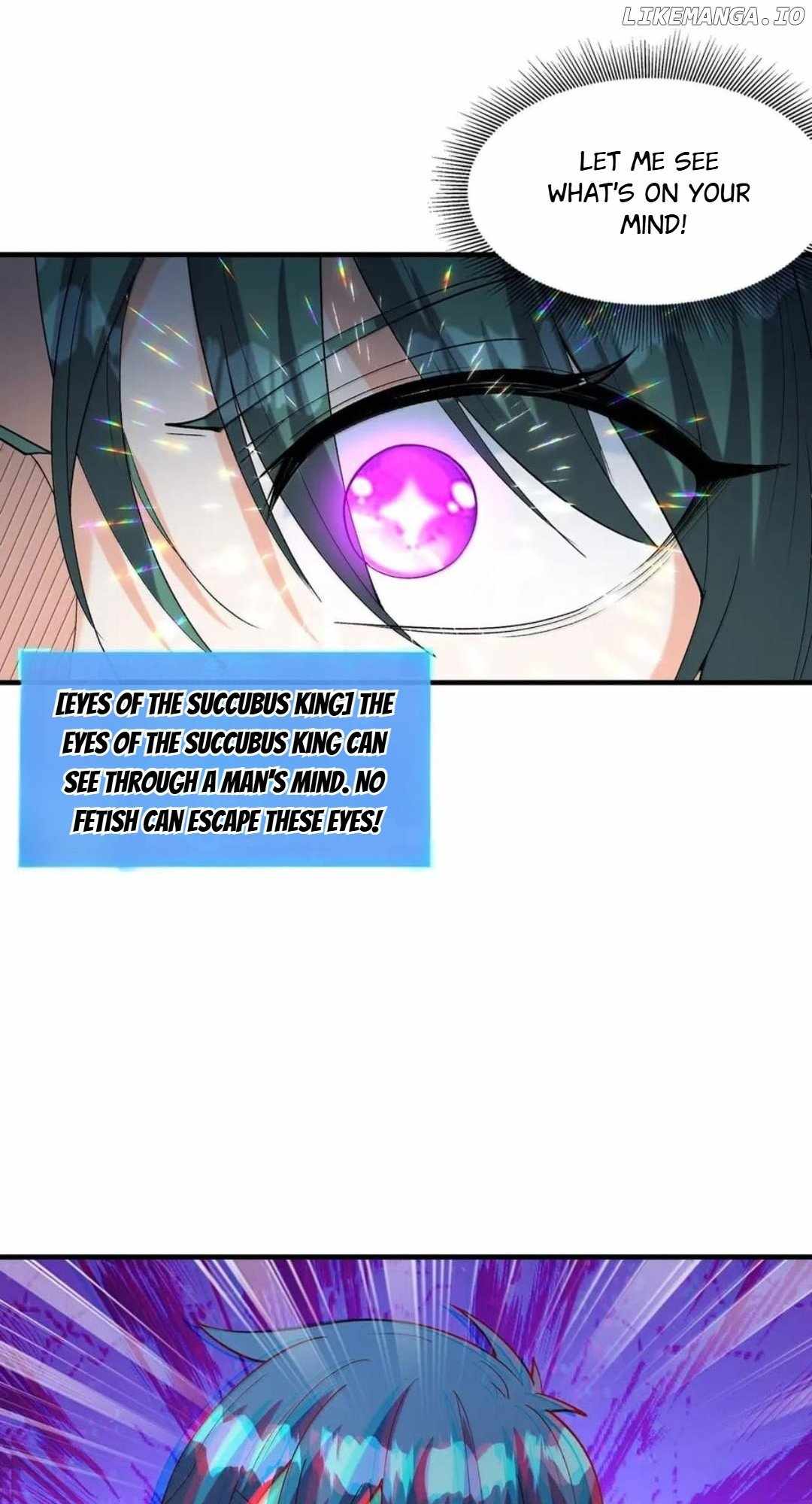 My Harem Is Entirely Female Demon Villains — Chapter 203 — page 33