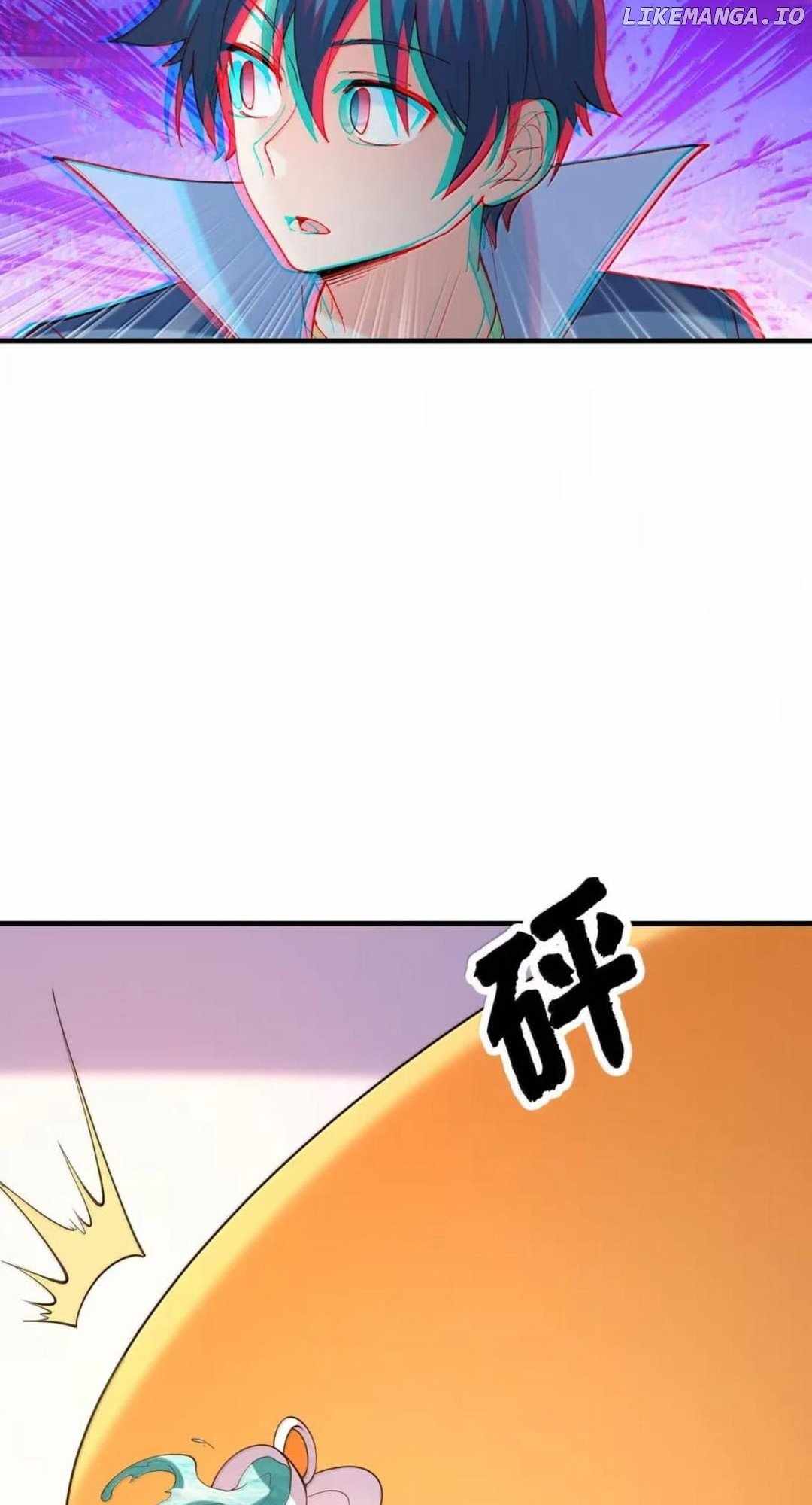 My Harem Is Entirely Female Demon Villains — Chapter 203 — page 34