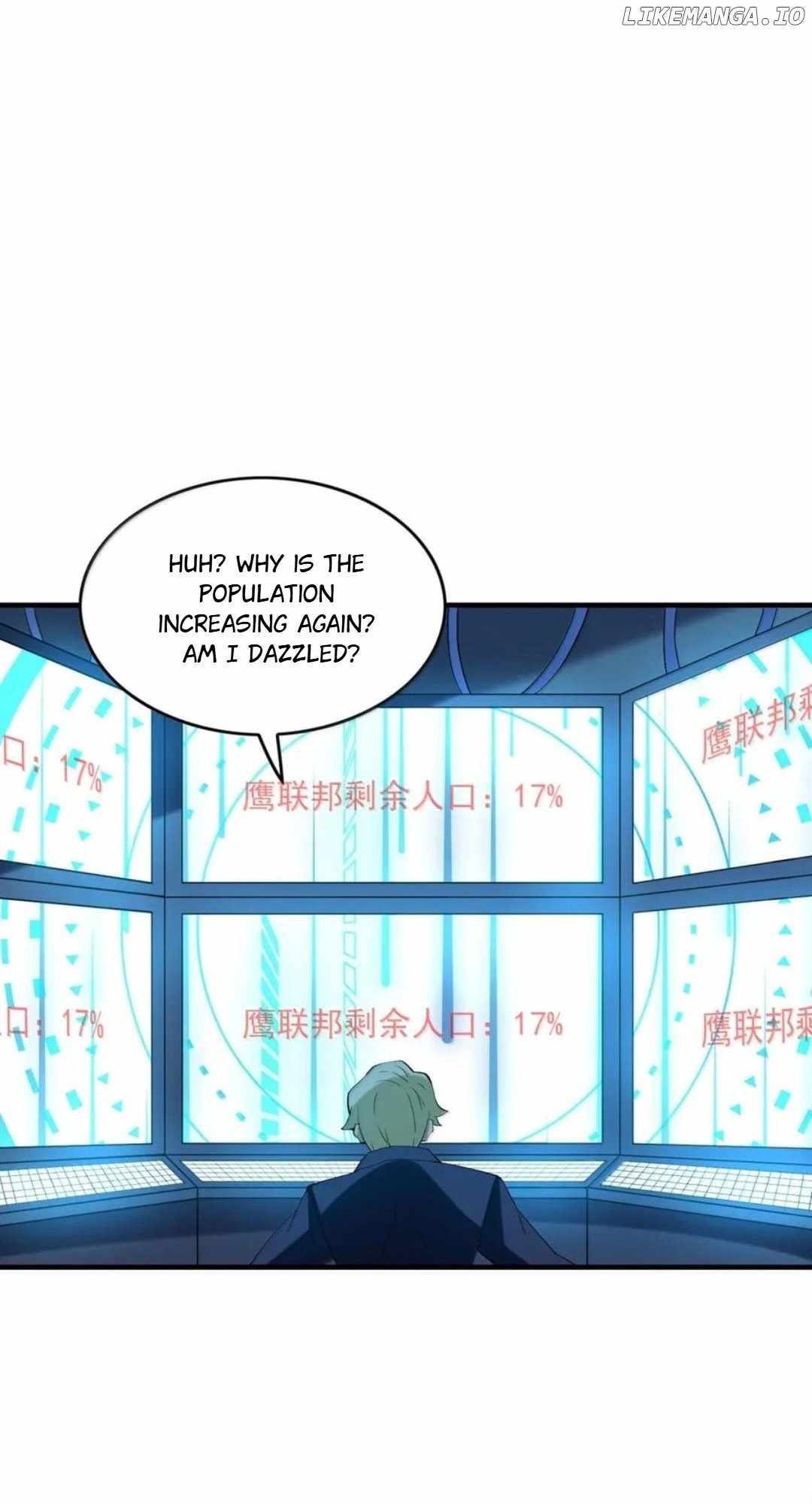 My Harem Is Entirely Female Demon Villains — Chapter 203 — page 42