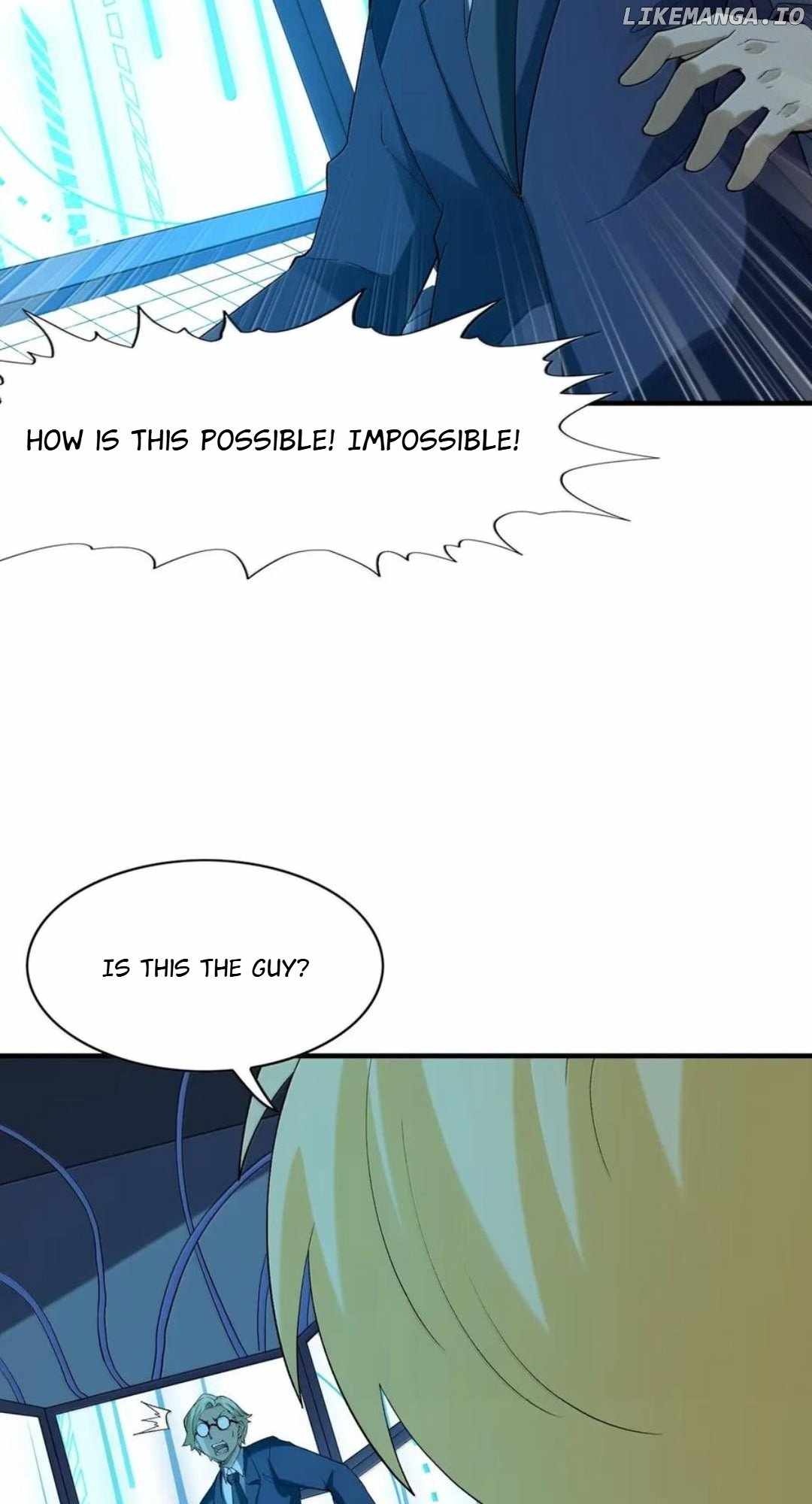 My Harem Is Entirely Female Demon Villains — Chapter 203 — page 45