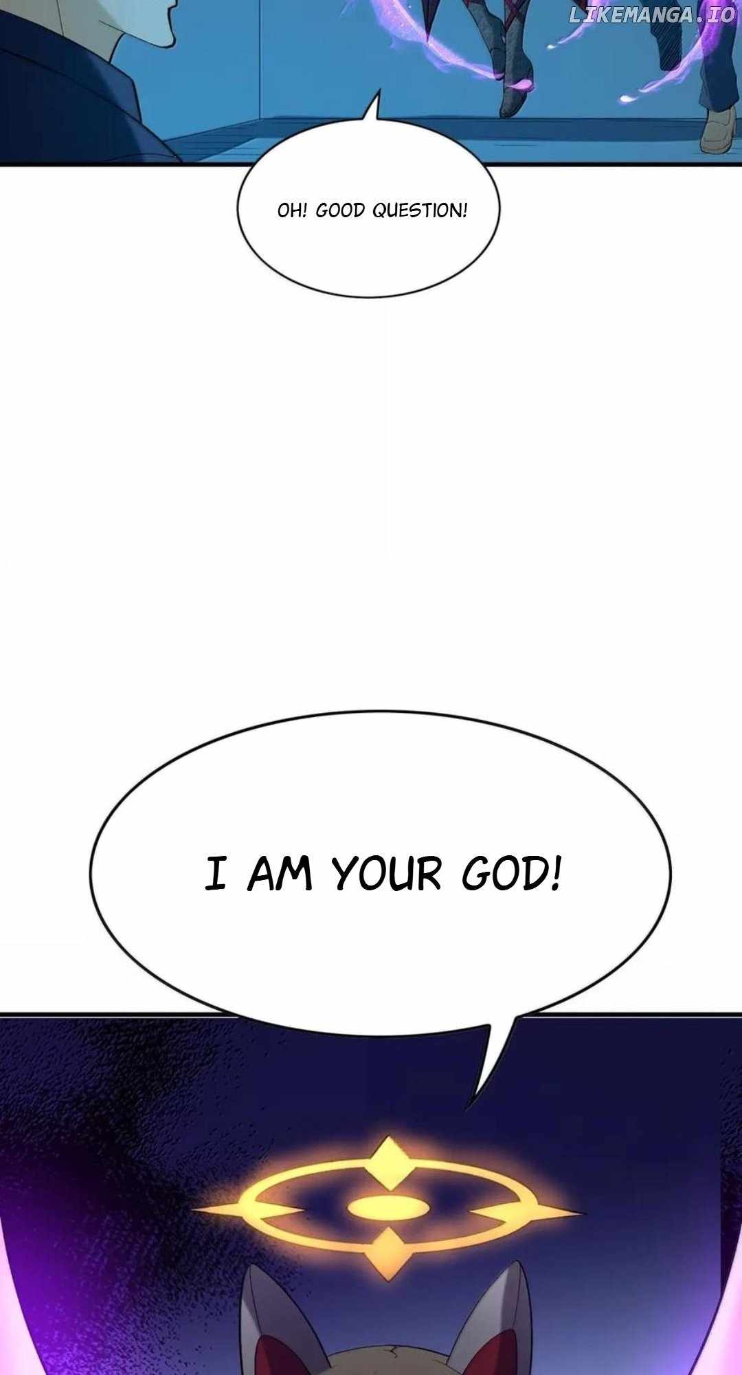 My Harem Is Entirely Female Demon Villains — Chapter 203 — page 48