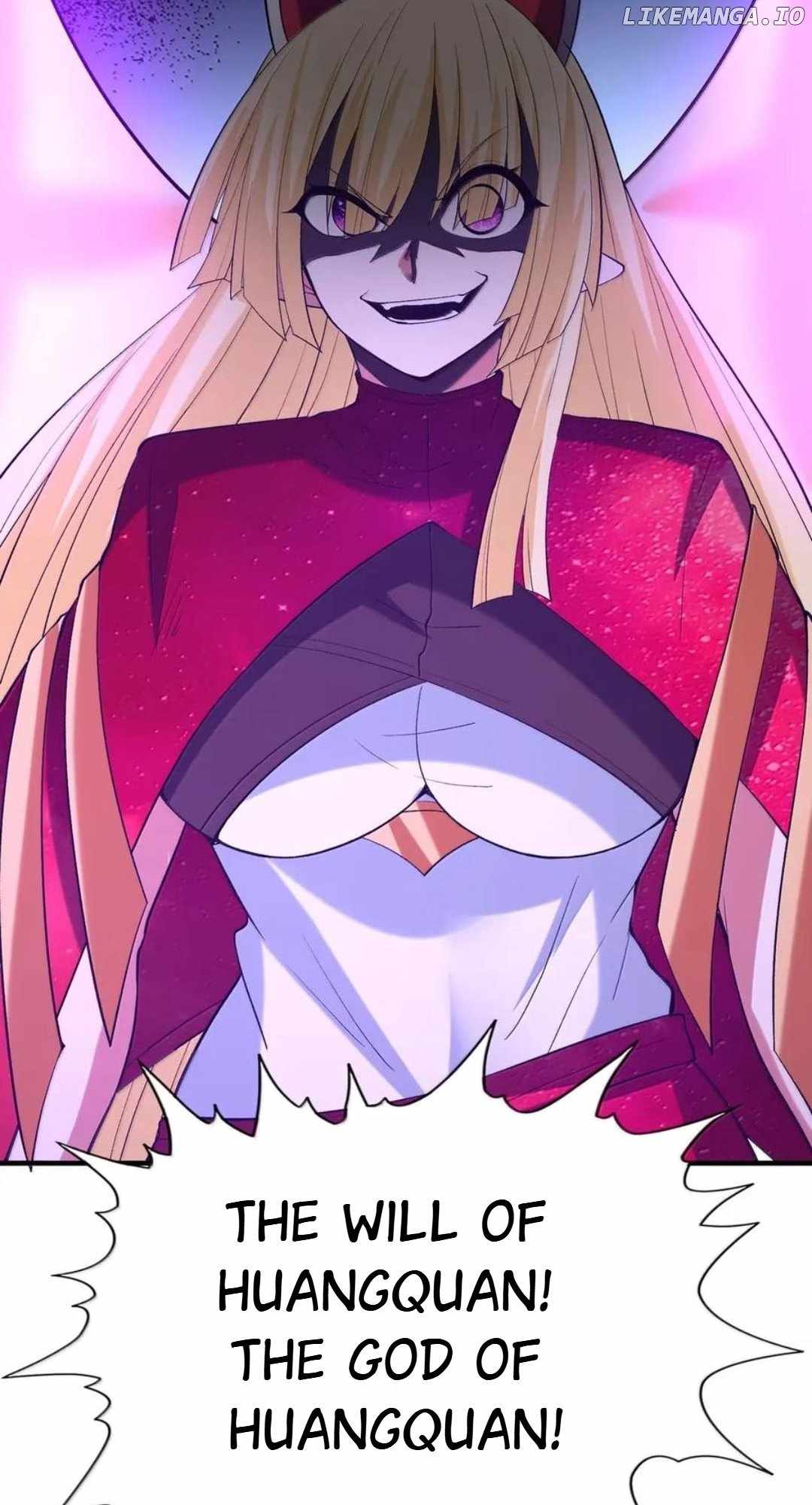 My Harem Is Entirely Female Demon Villains — Chapter 203 — page 49