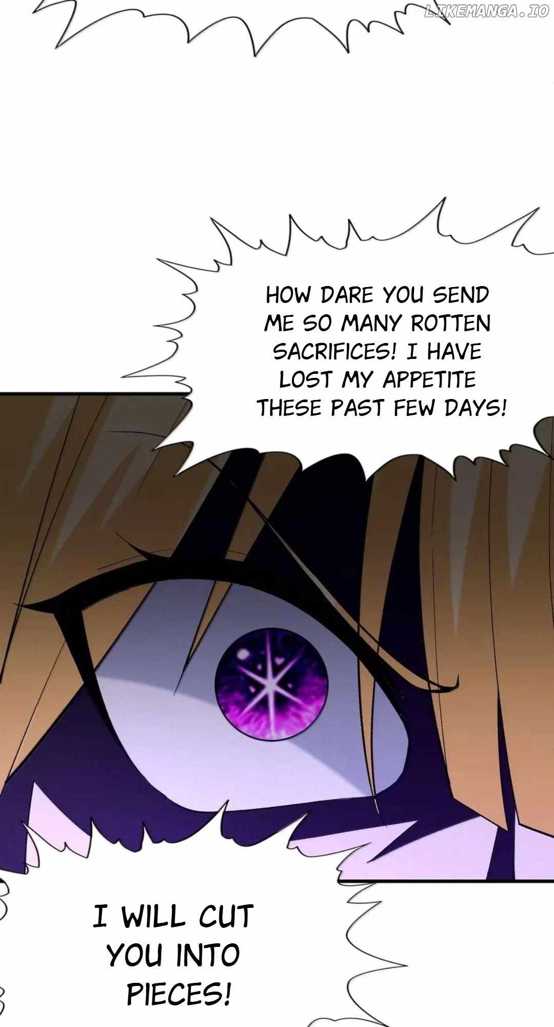 My Harem Is Entirely Female Demon Villains — Chapter 203 — page 50