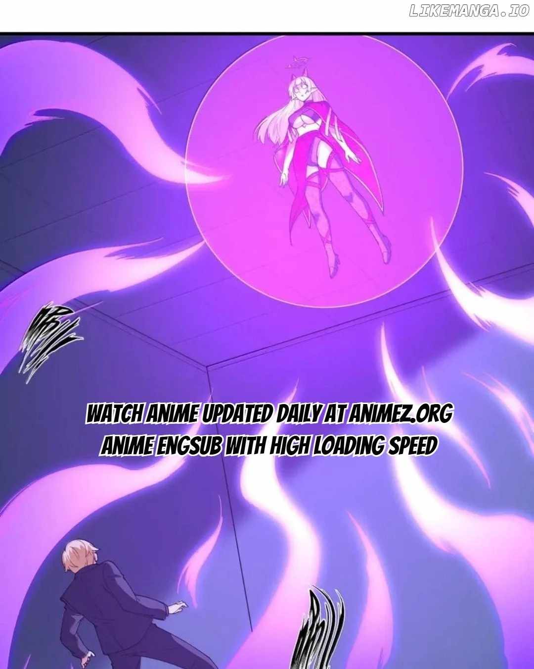 My Harem Is Entirely Female Demon Villains — Chapter 204 — page 1
