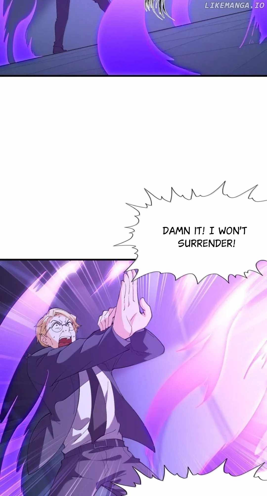 My Harem Is Entirely Female Demon Villains — Chapter 204 — page 2