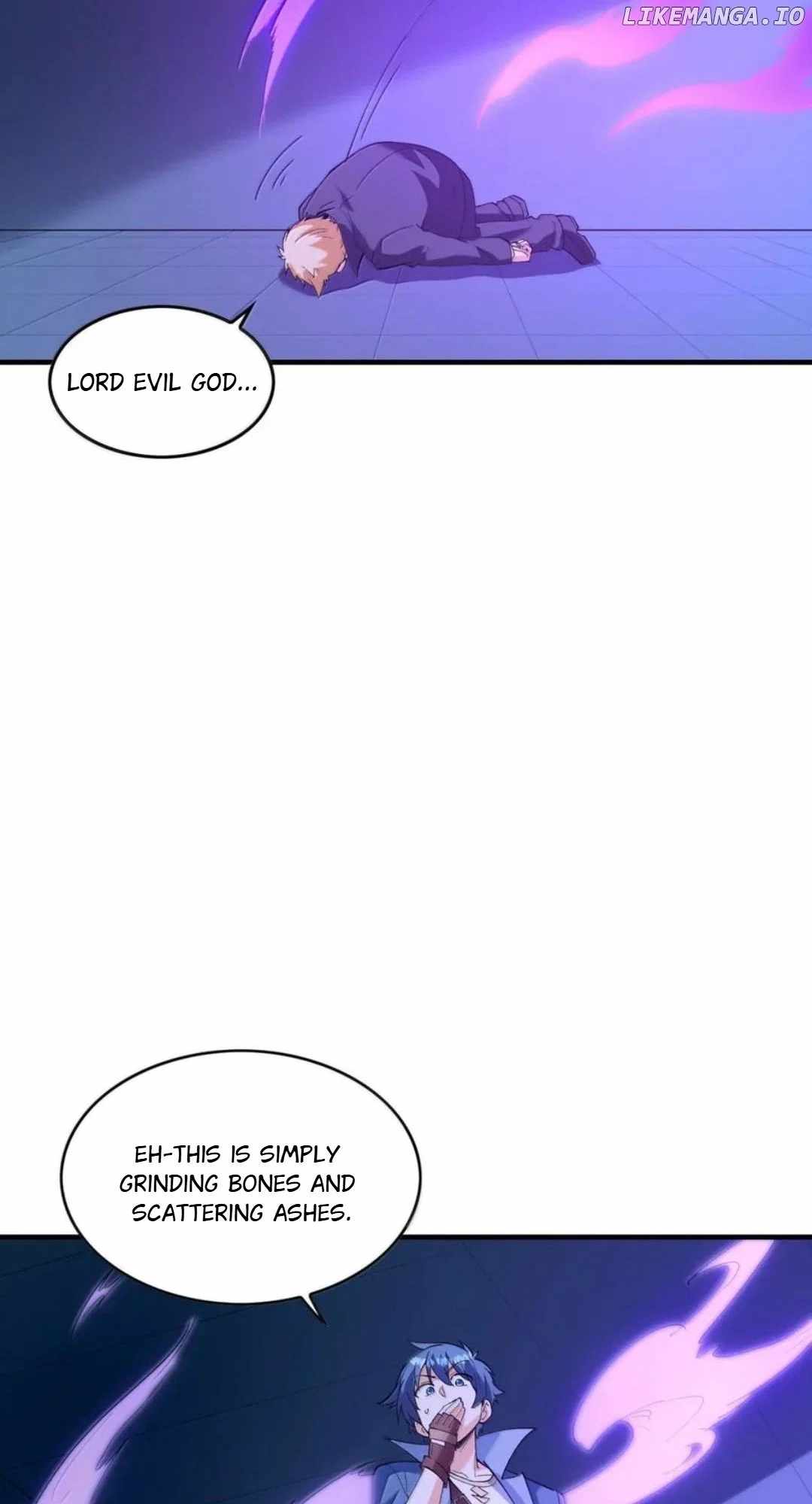 My Harem Is Entirely Female Demon Villains — Chapter 204 — page 7