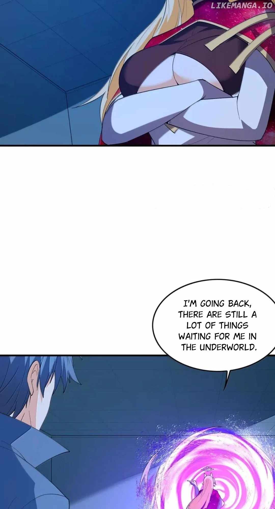 My Harem Is Entirely Female Demon Villains — Chapter 204 — page 12