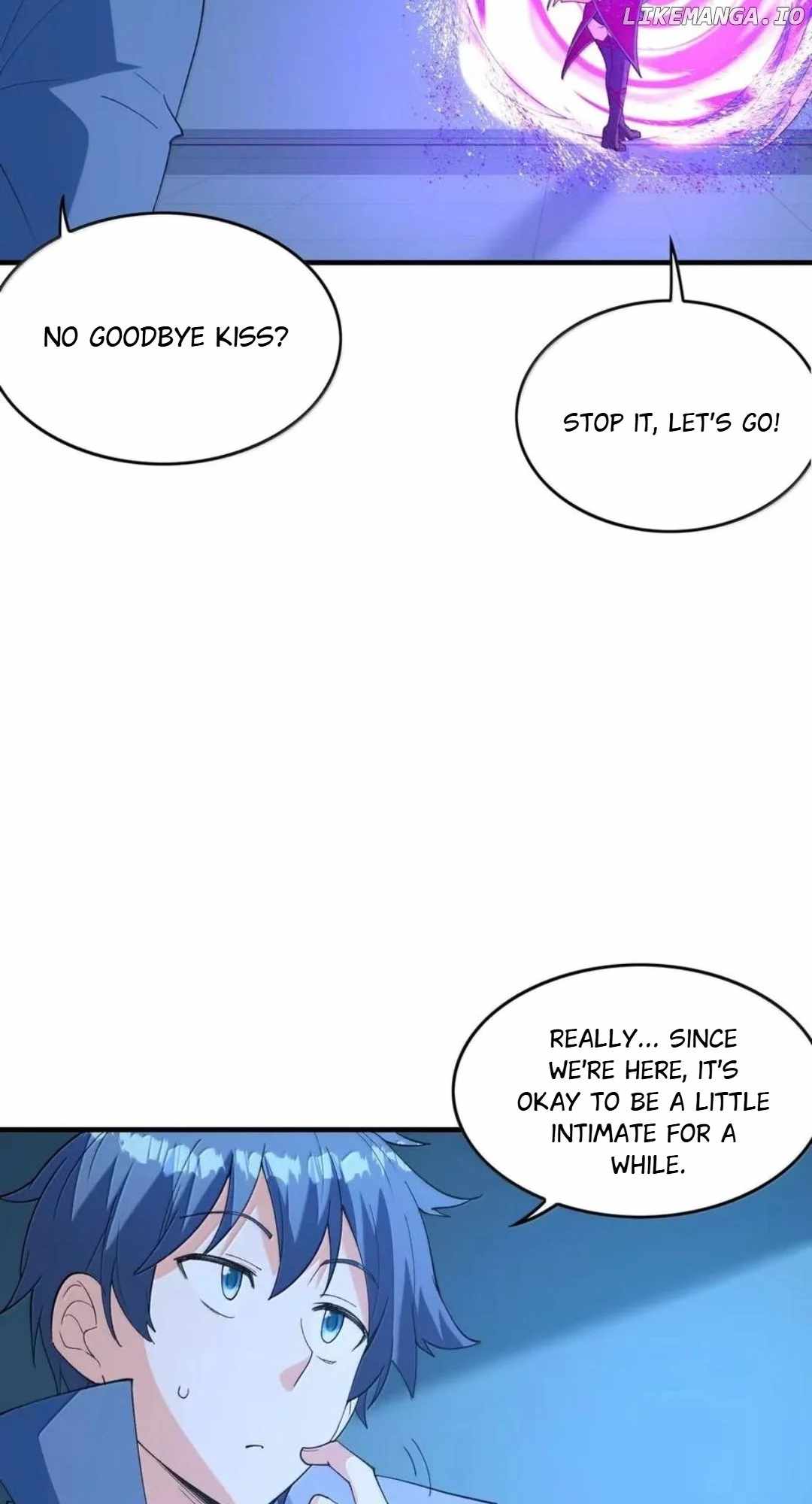 My Harem Is Entirely Female Demon Villains — Chapter 204 — page 13