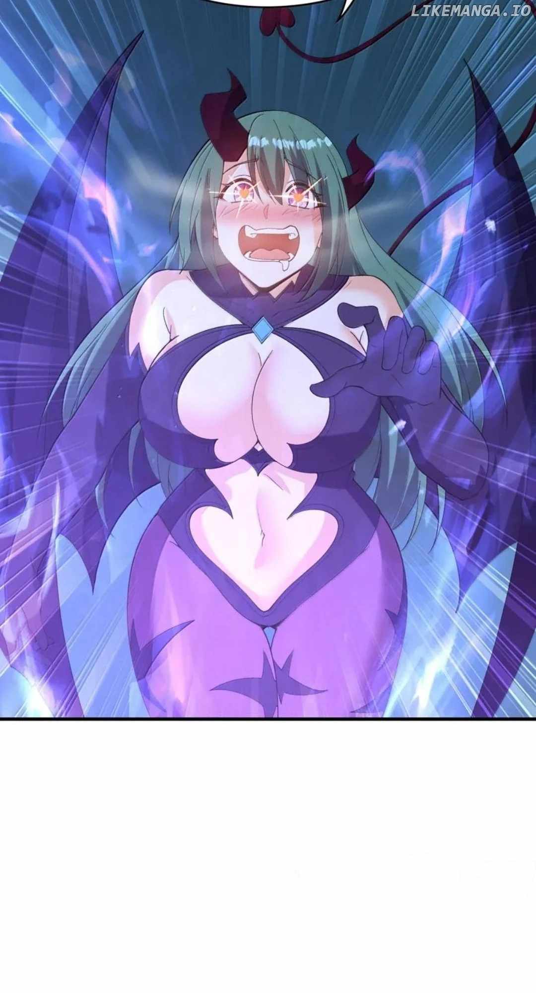 My Harem Is Entirely Female Demon Villains — Chapter 204 — page 18