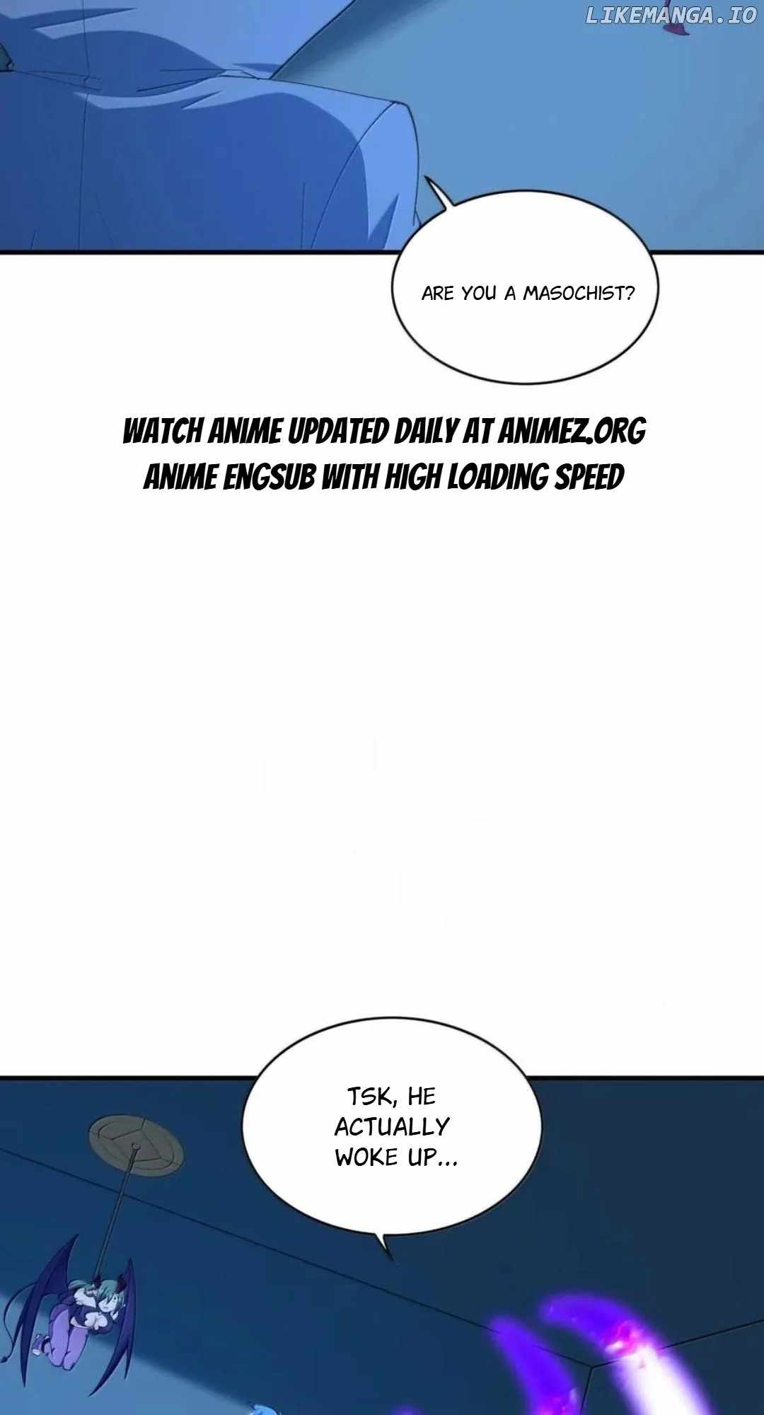 My Harem Is Entirely Female Demon Villains — Chapter 204 — page 25
