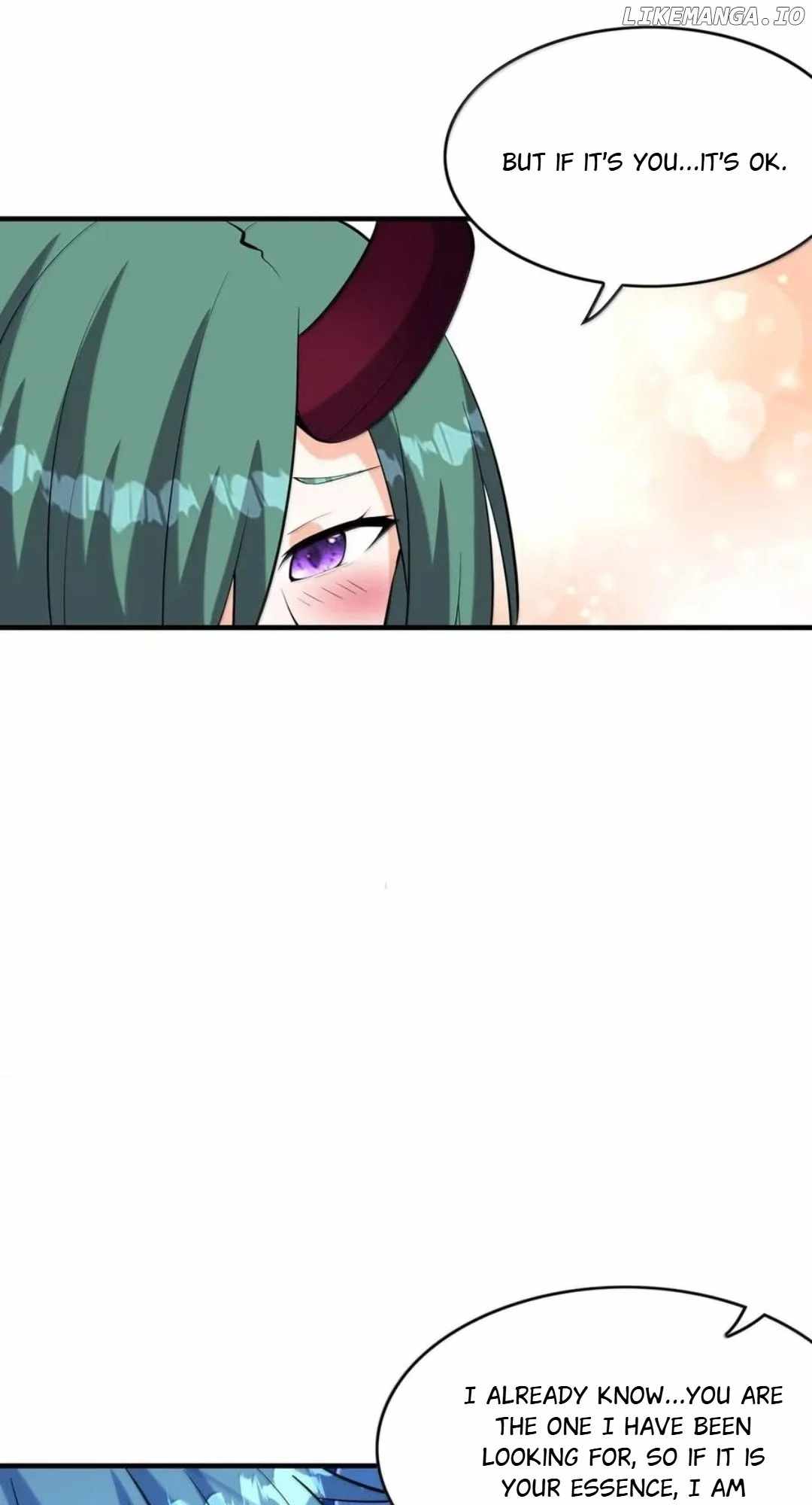 My Harem Is Entirely Female Demon Villains — Chapter 204 — page 31