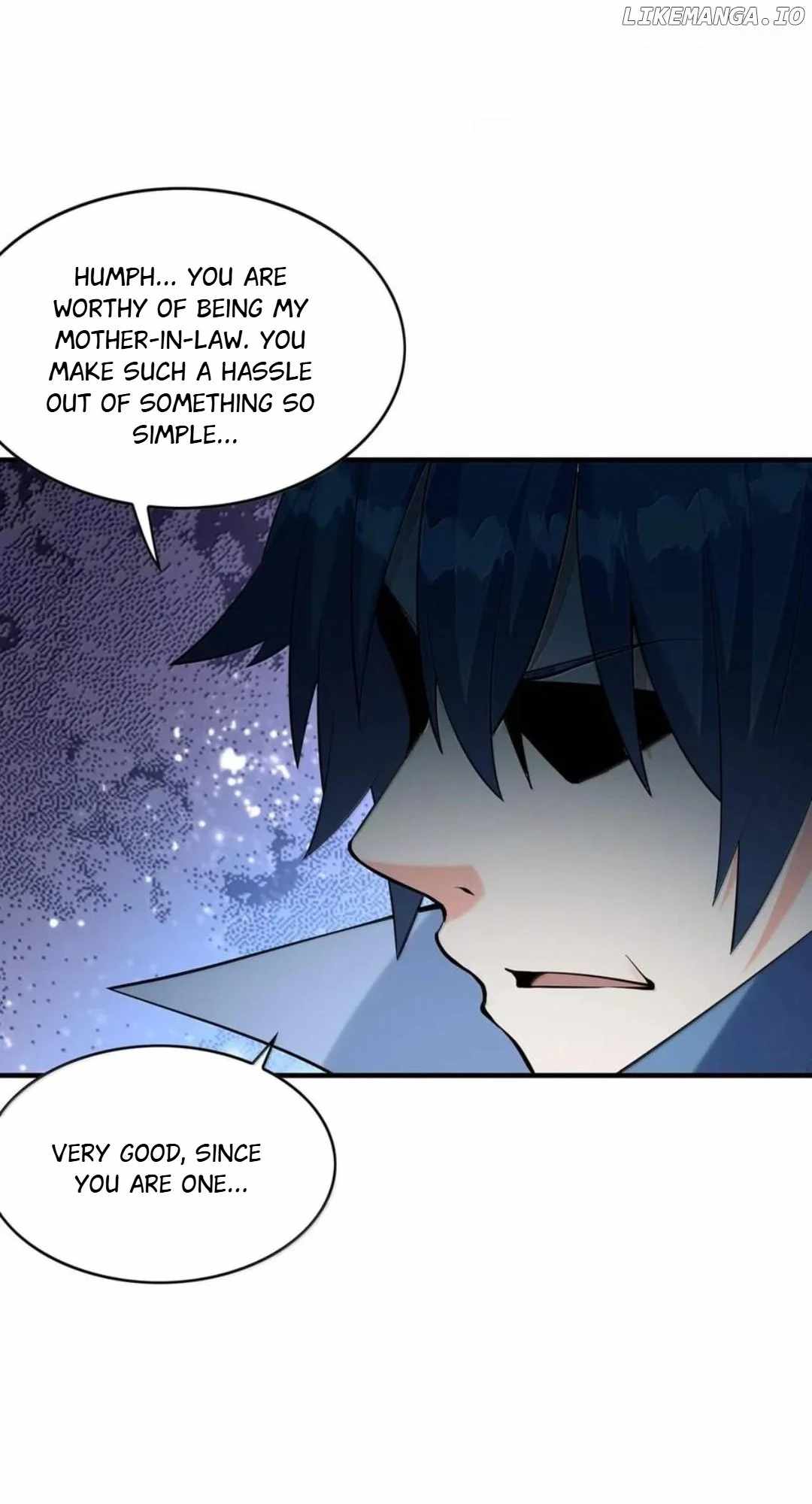 My Harem Is Entirely Female Demon Villains — Chapter 204 — page 39