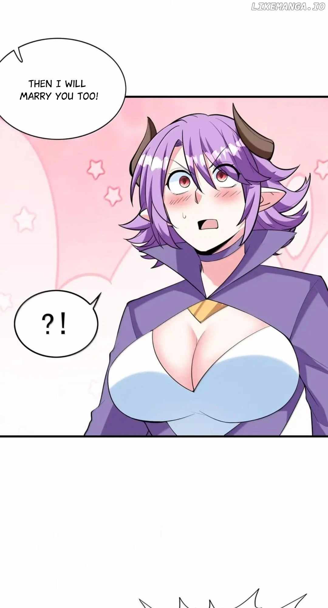 My Harem Is Entirely Female Demon Villains — Chapter 204 — page 40