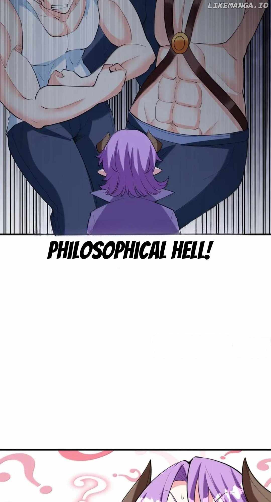 My Harem Is Entirely Female Demon Villains — Chapter 204 — page 45