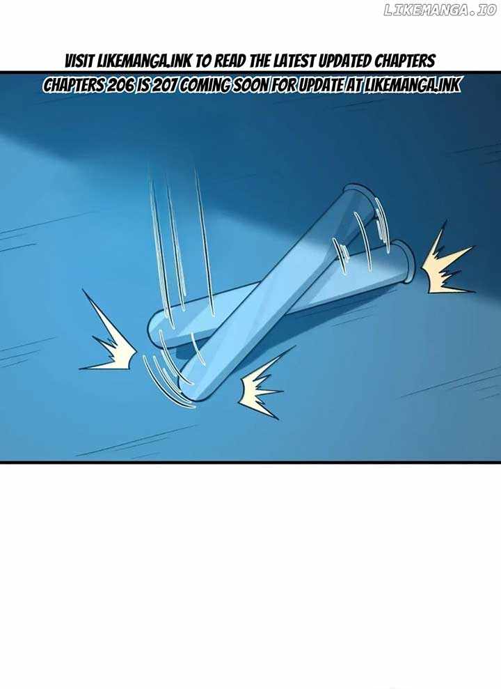My Harem Is Entirely Female Demon Villains — Chapter 205 — page 1