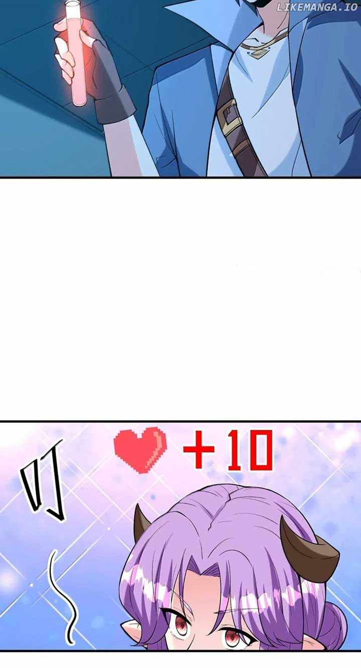My Harem Is Entirely Female Demon Villains — Chapter 205 — page 6