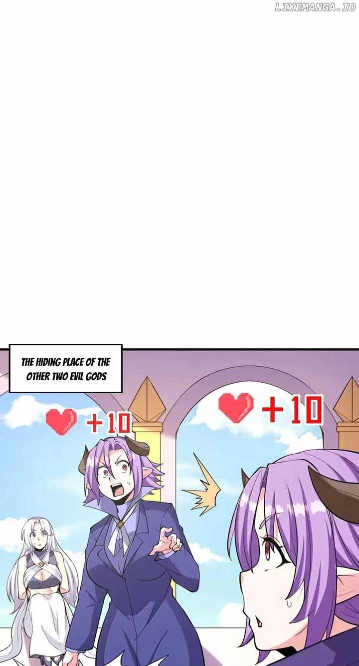 My Harem Is Entirely Female Demon Villains — Chapter 205 — page 7