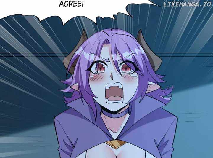 My Harem Is Entirely Female Demon Villains — Chapter 205 — page 14