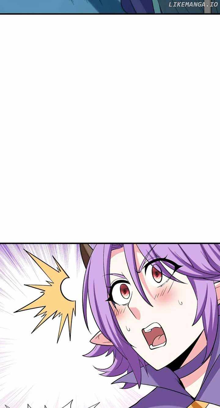 My Harem Is Entirely Female Demon Villains — Chapter 205 — page 19