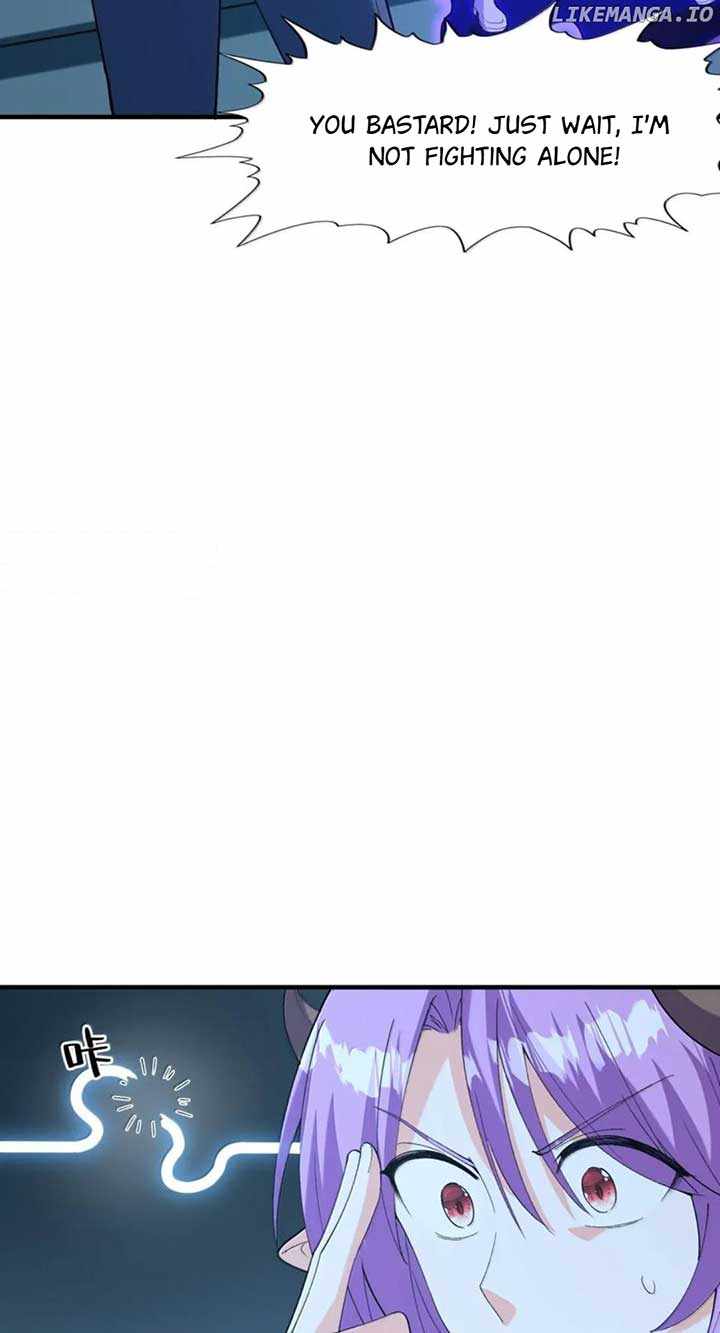 My Harem Is Entirely Female Demon Villains — Chapter 205 — page 24