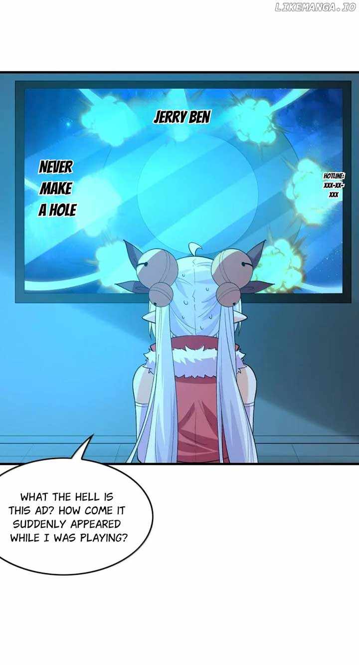 My Harem Is Entirely Female Demon Villains — Chapter 205 — page 37
