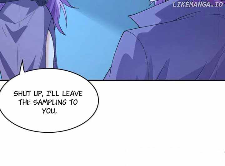 My Harem Is Entirely Female Demon Villains — Chapter 205 — page 44