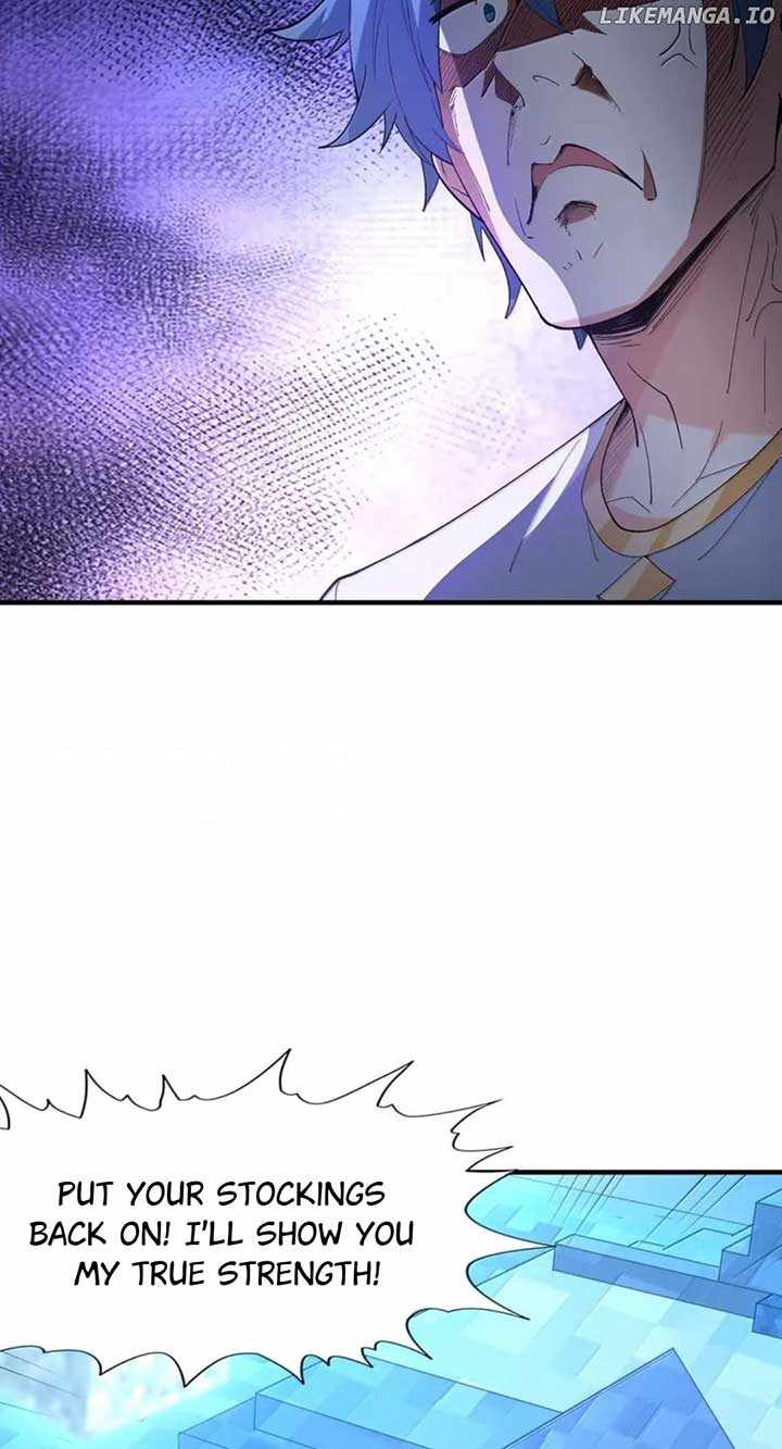 My Harem Is Entirely Female Demon Villains — Chapter 205 — page 53