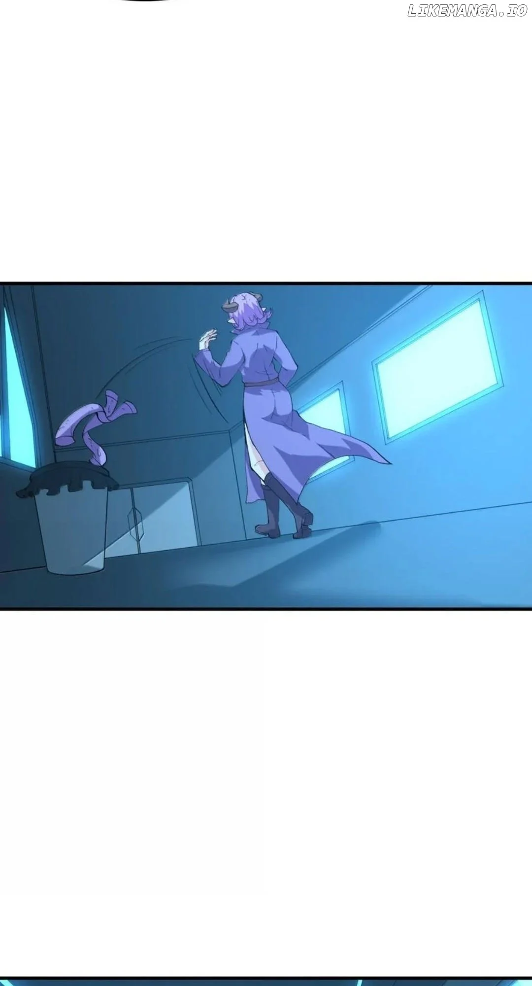 My Harem Is Entirely Female Demon Villains — Chapter 206 — page 2