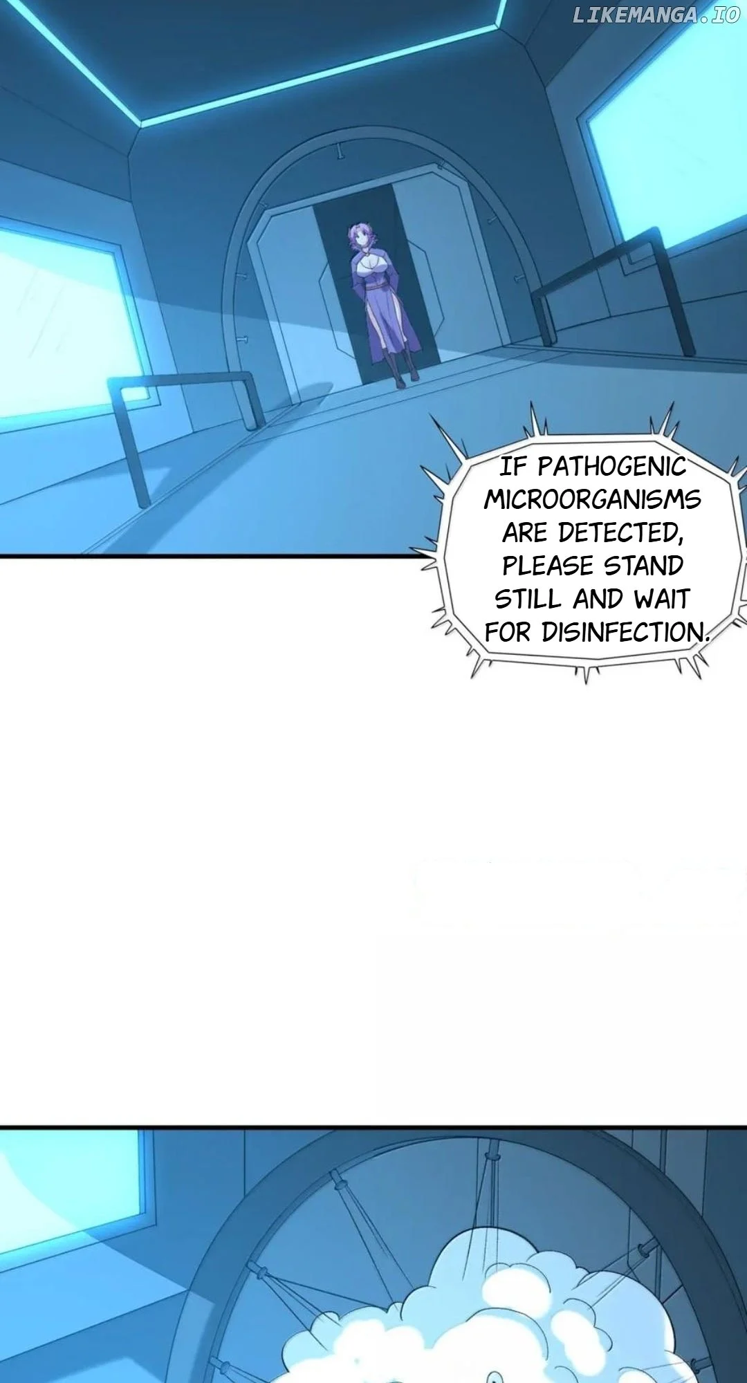 My Harem Is Entirely Female Demon Villains — Chapter 206 — page 3