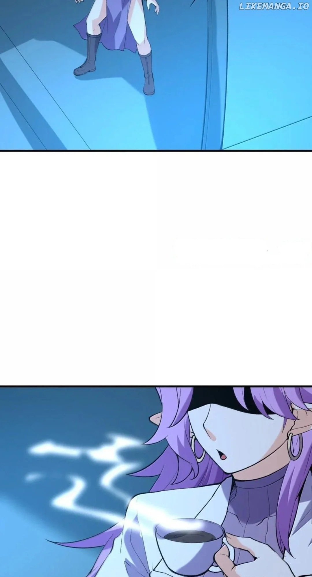My Harem Is Entirely Female Demon Villains — Chapter 206 — page 6