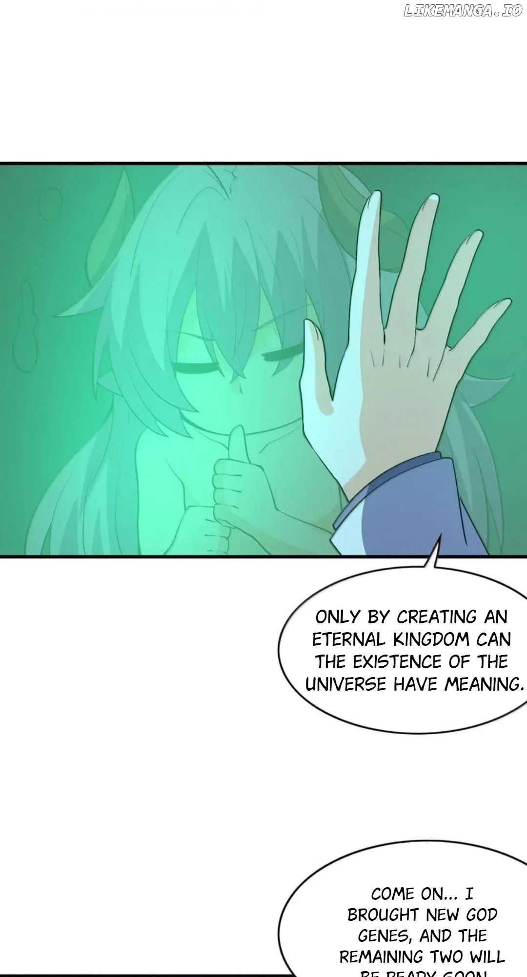 My Harem Is Entirely Female Demon Villains — Chapter 206 — page 18