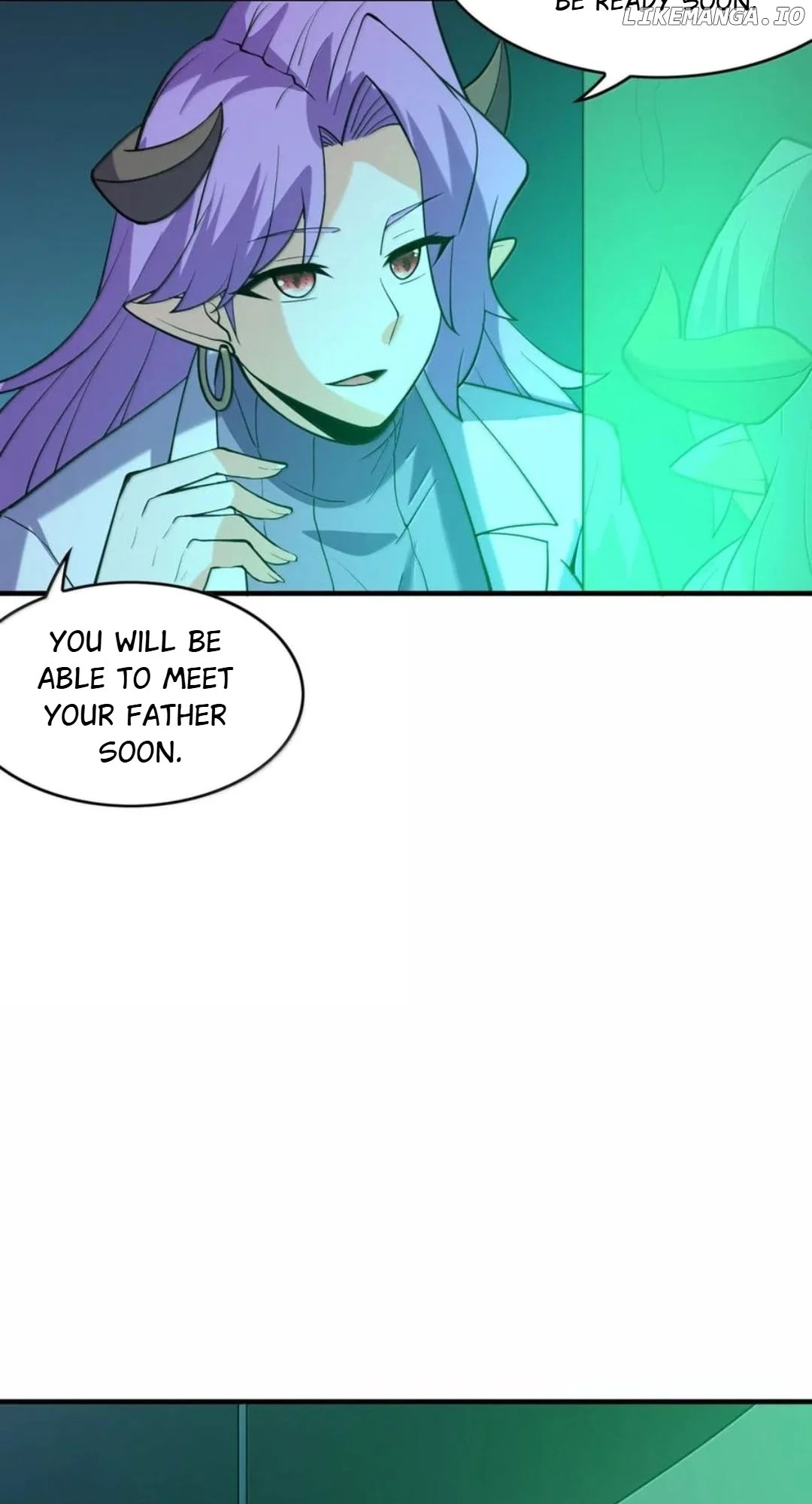 My Harem Is Entirely Female Demon Villains — Chapter 206 — page 19