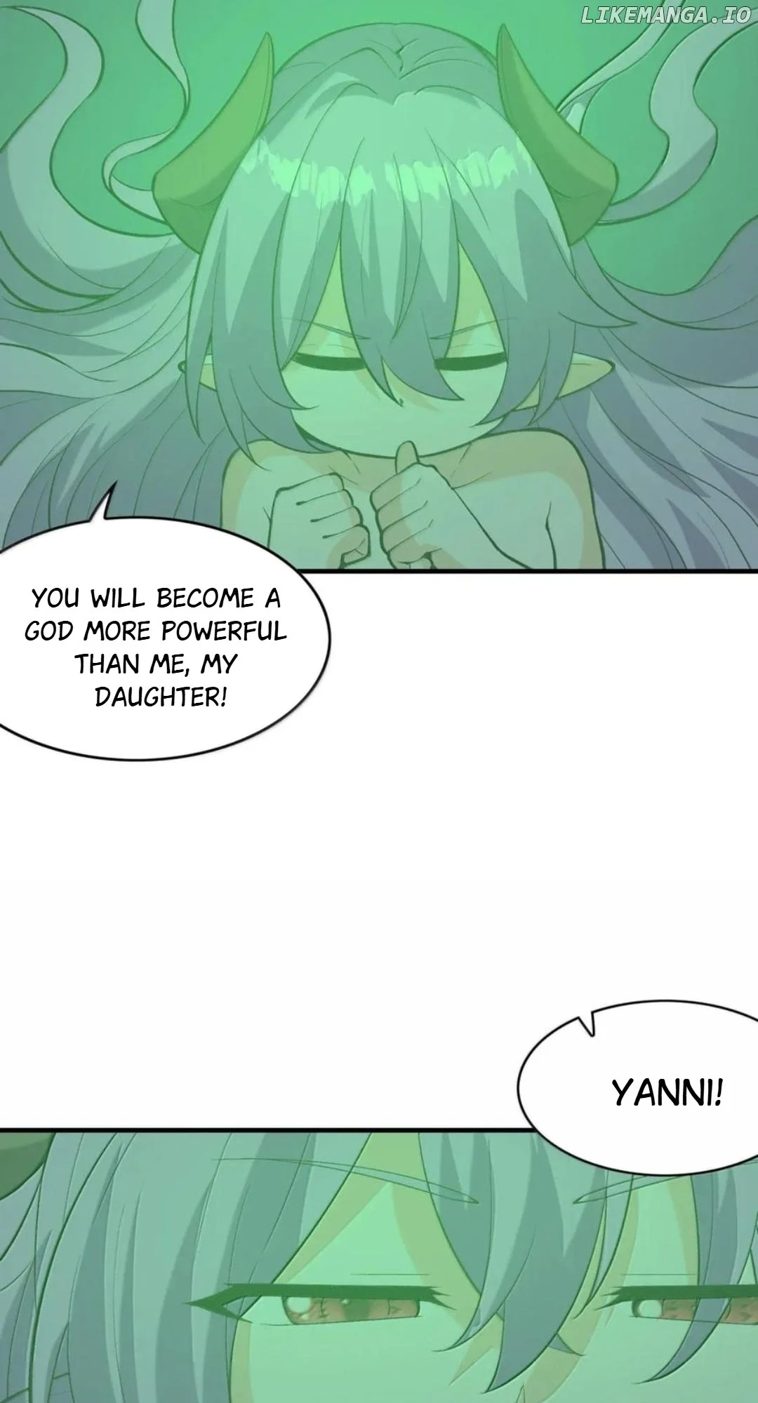 My Harem Is Entirely Female Demon Villains — Chapter 206 — page 21