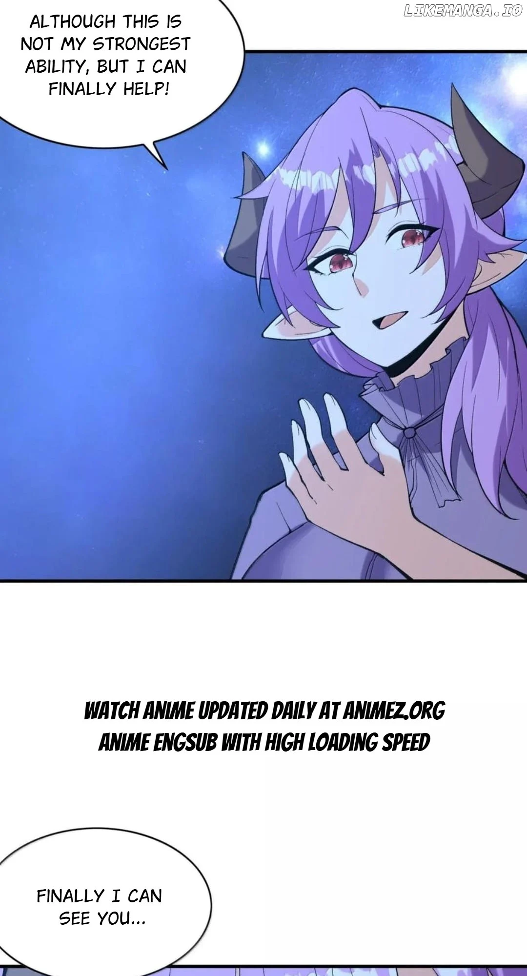 My Harem Is Entirely Female Demon Villains — Chapter 206 — page 24