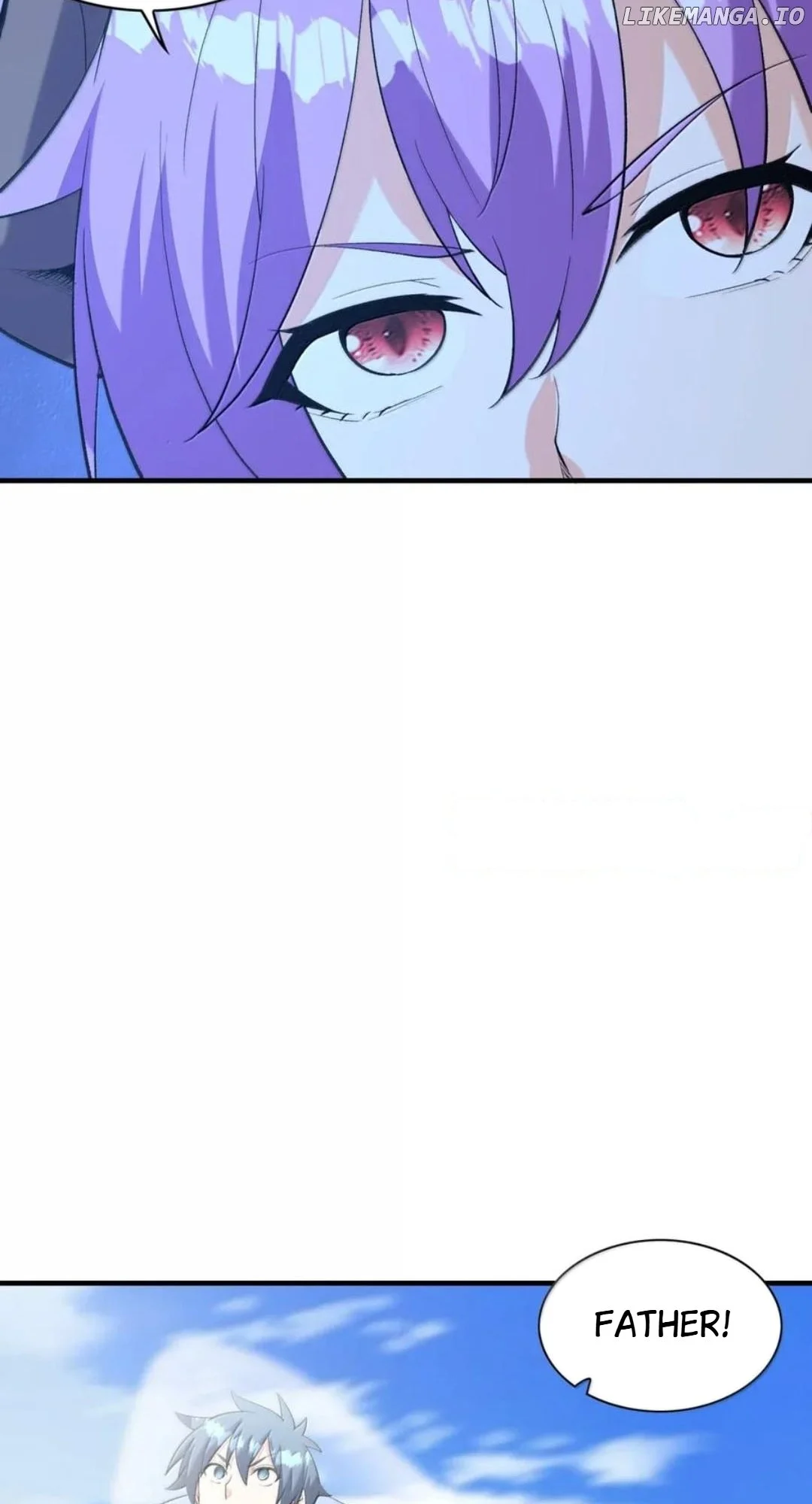My Harem Is Entirely Female Demon Villains — Chapter 206 — page 25