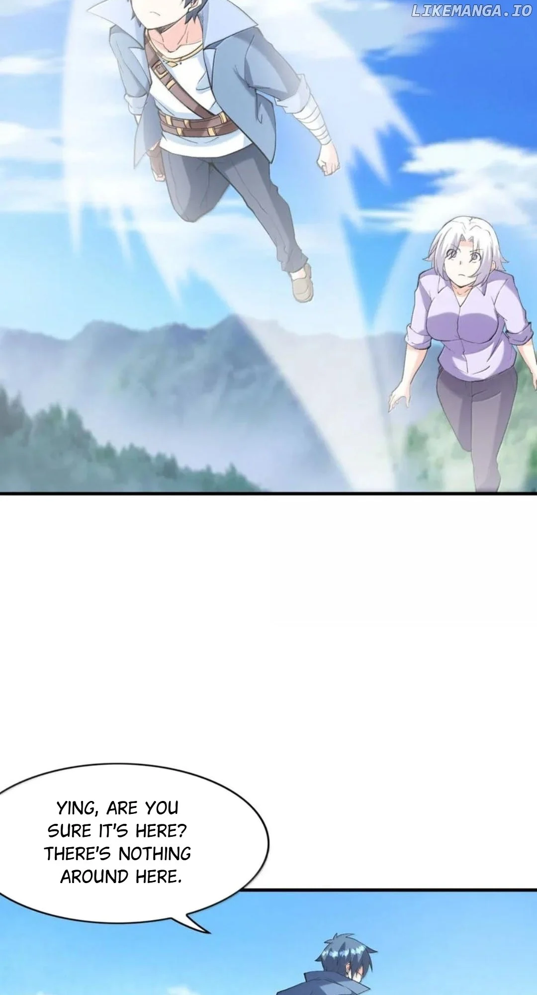 My Harem Is Entirely Female Demon Villains — Chapter 206 — page 26