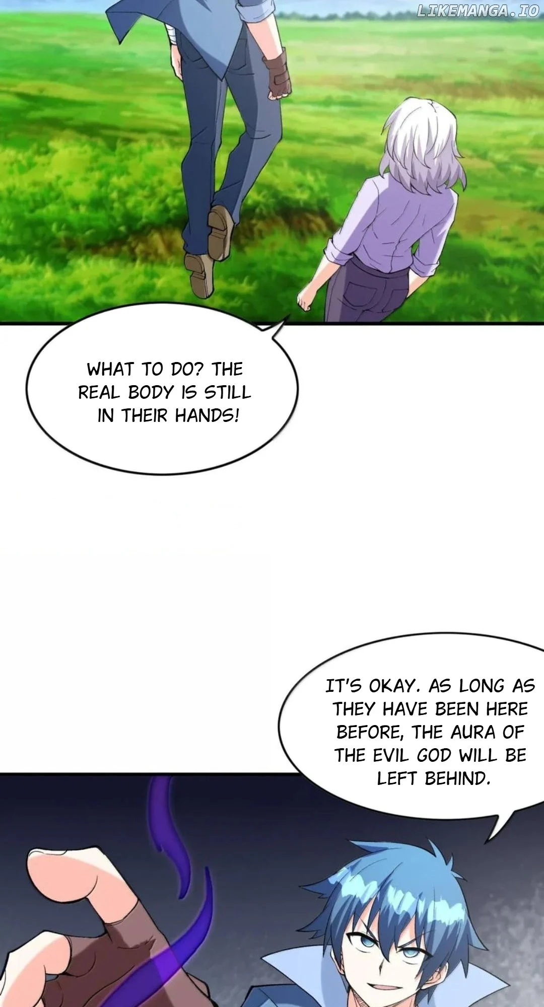 My Harem Is Entirely Female Demon Villains — Chapter 206 — page 28